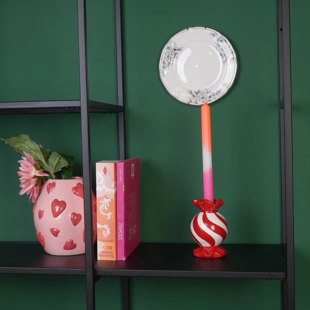 Karkki kynttiläjalka