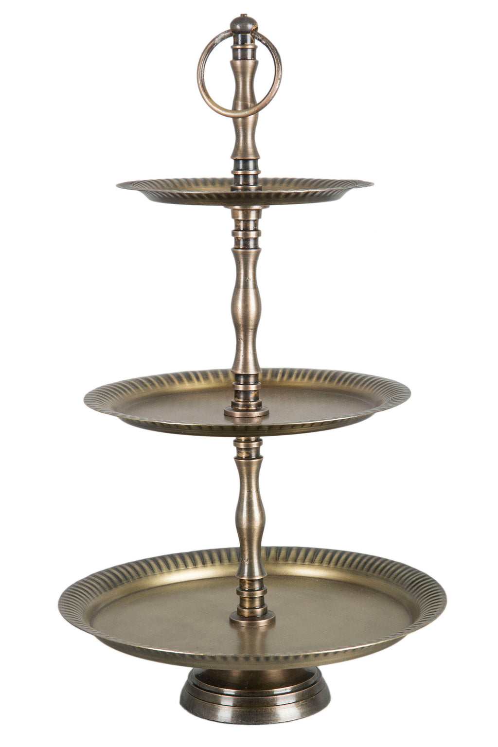 Kolmikerroksinen tarjotin