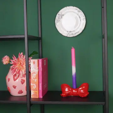 Rusetti kynttilänjalka