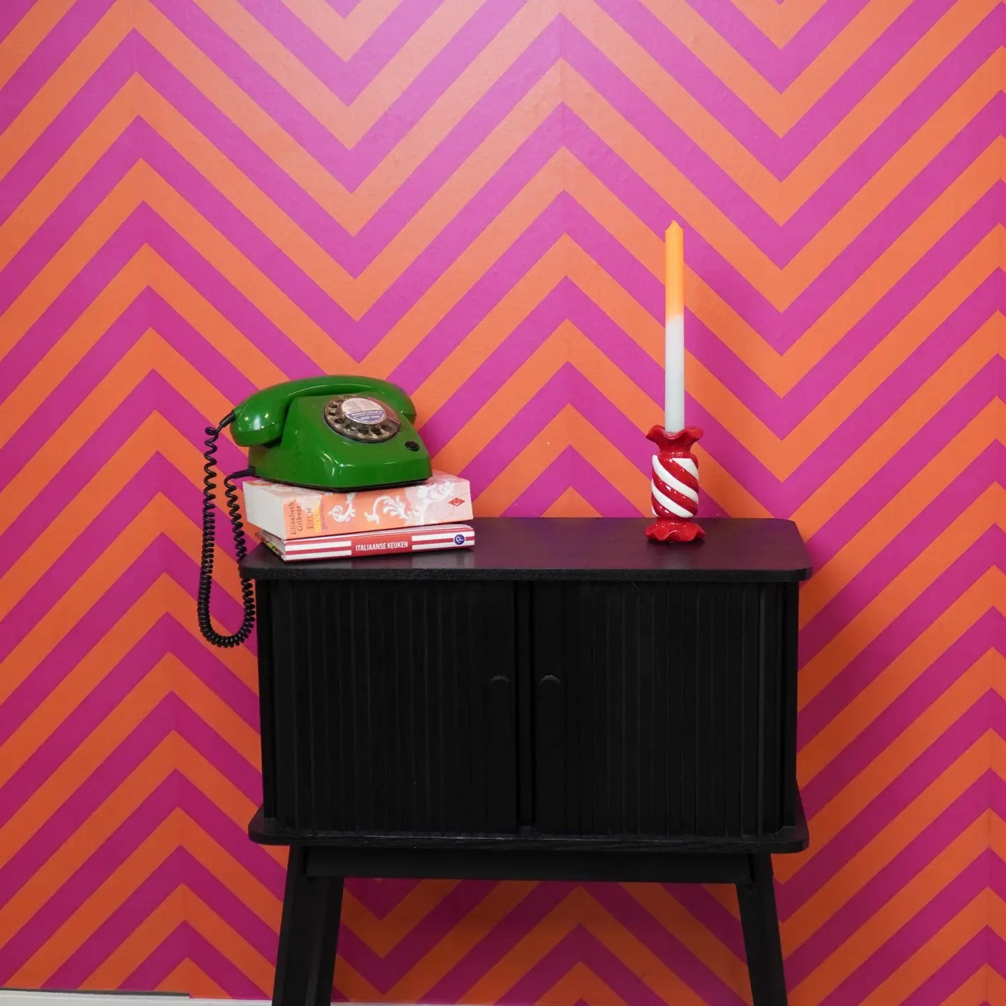 Karkki kynttiläjalka