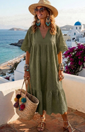 Mekko Khaki, reilu mitoitus