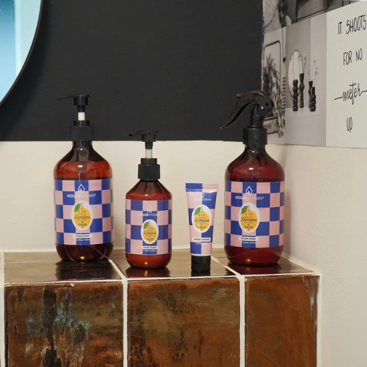 Käsivoide sitruuna, bergamontti, basilika