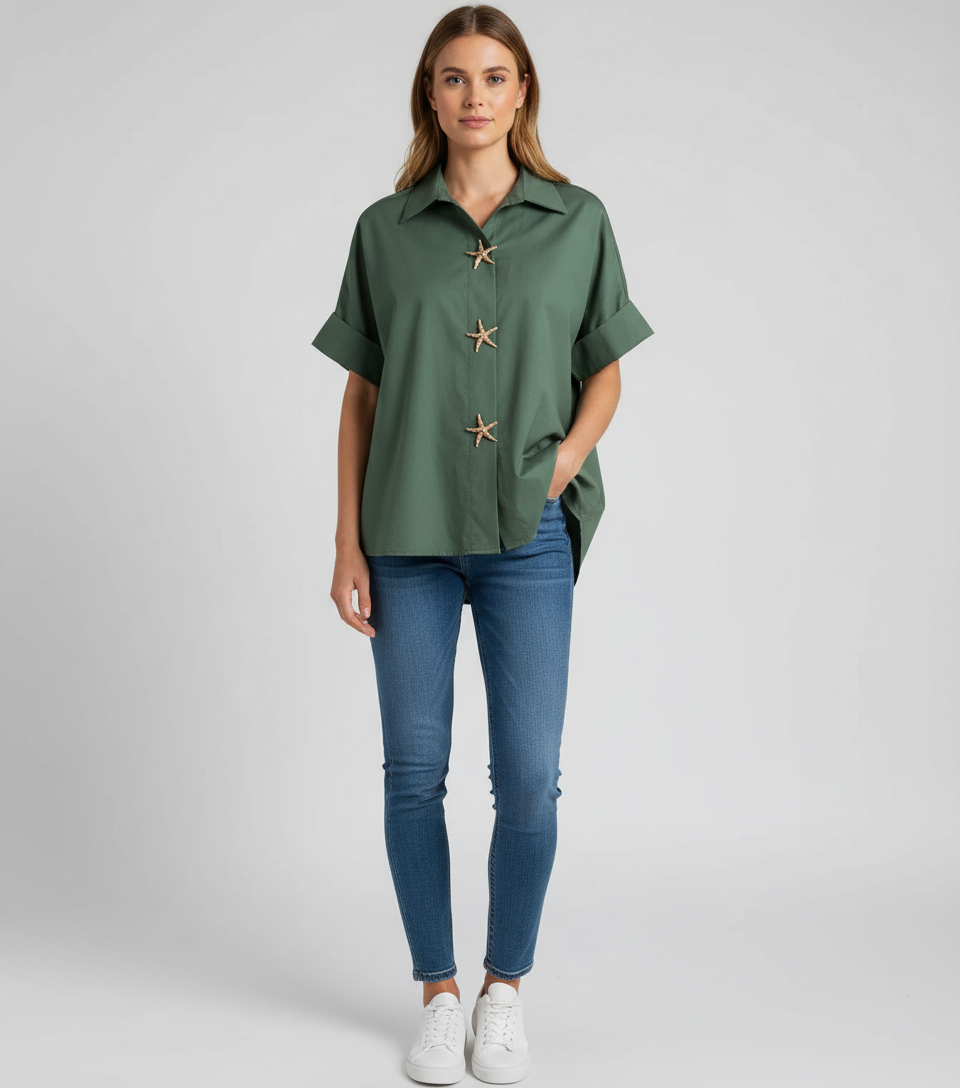 Paitapusero khaki