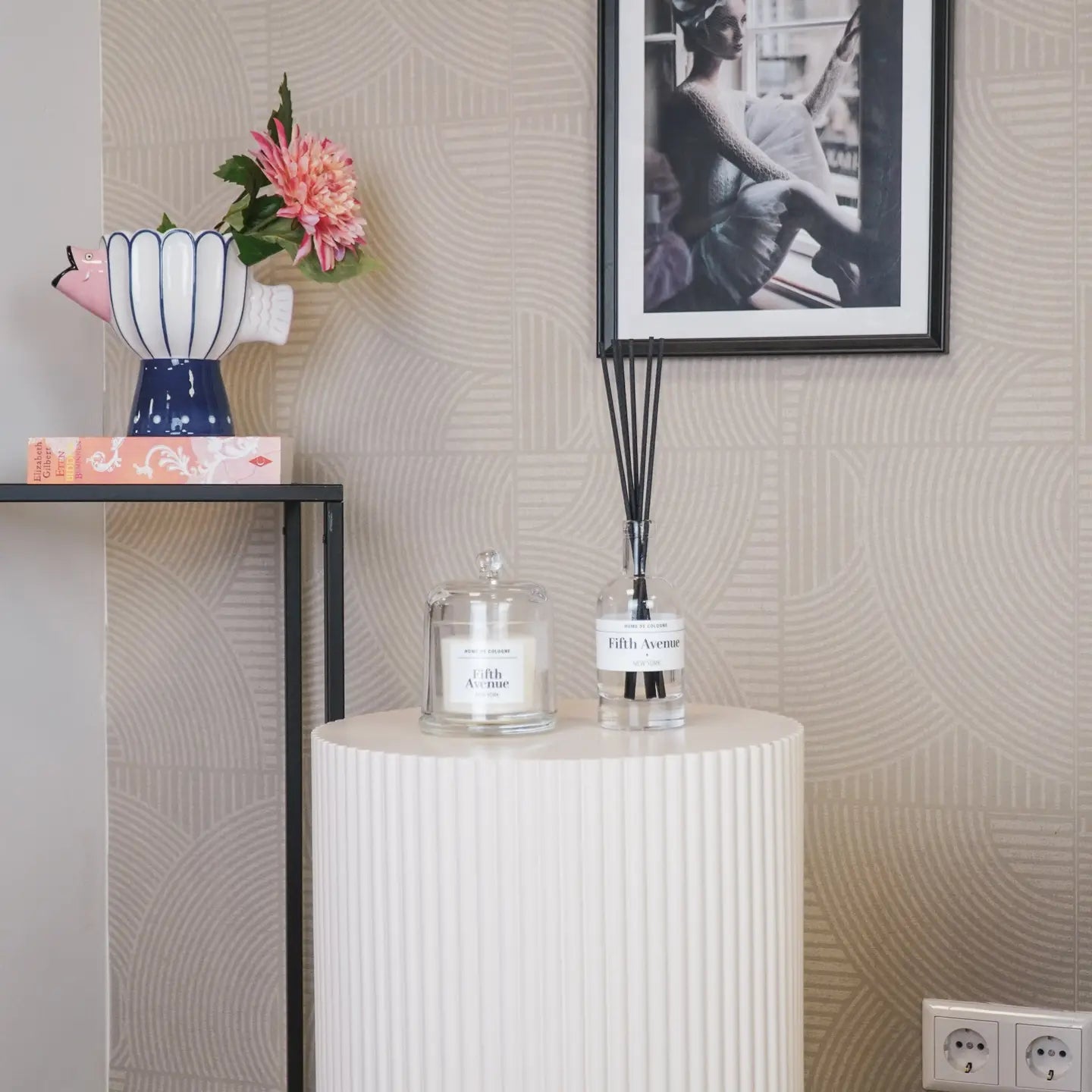 Huonetuoksu New York