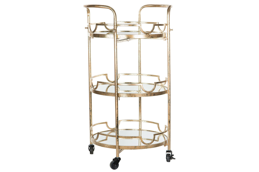 Sivupöytä / Tarjoiluvaunu