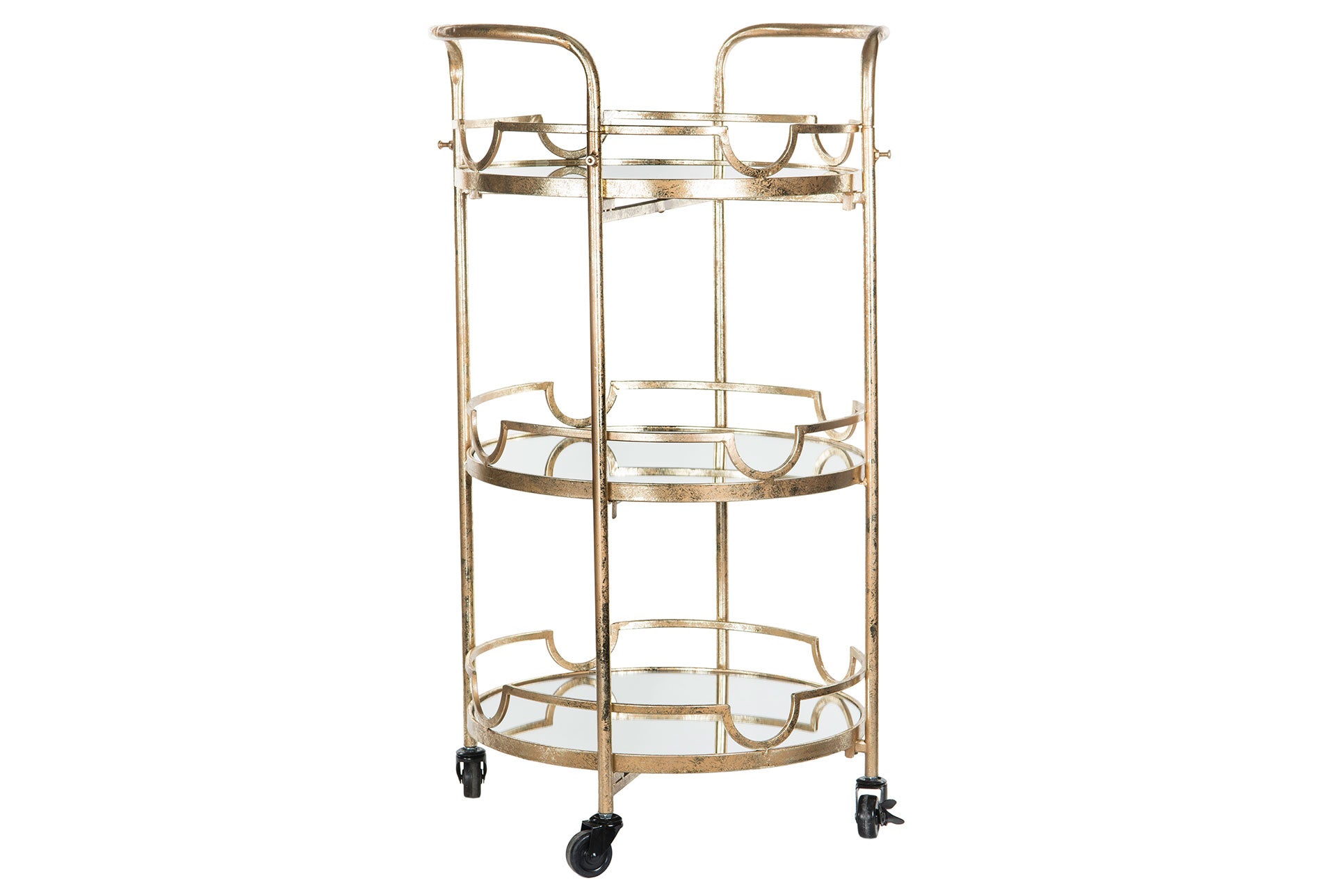 Sivupöytä / Tarjoiluvaunu