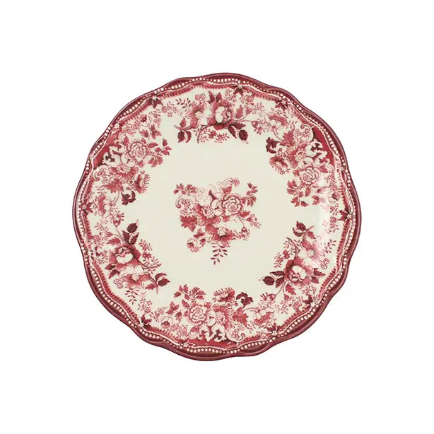 Lautanen vintagekuvio 20.5 cm