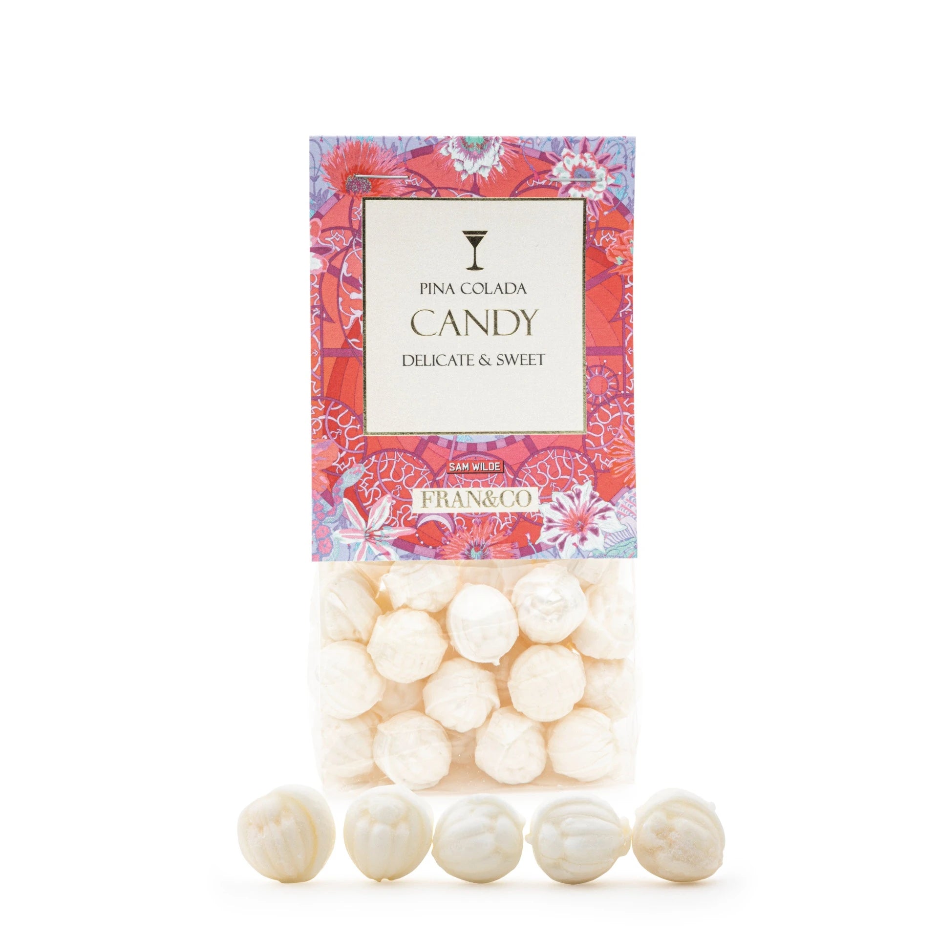 FRAN&Co Pina Colada karkki 140g