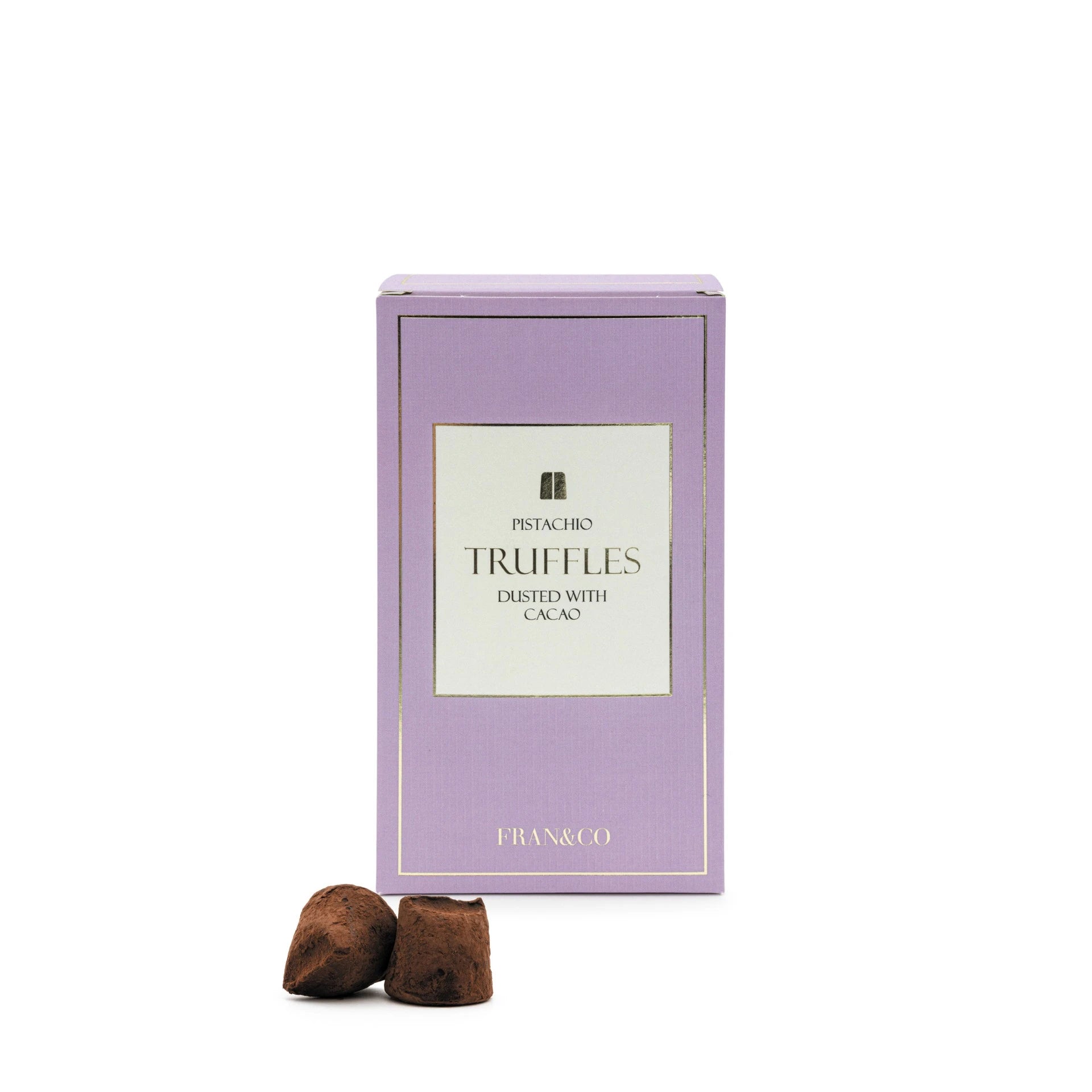 FRAN&Co Tryffeli Pistaasi
