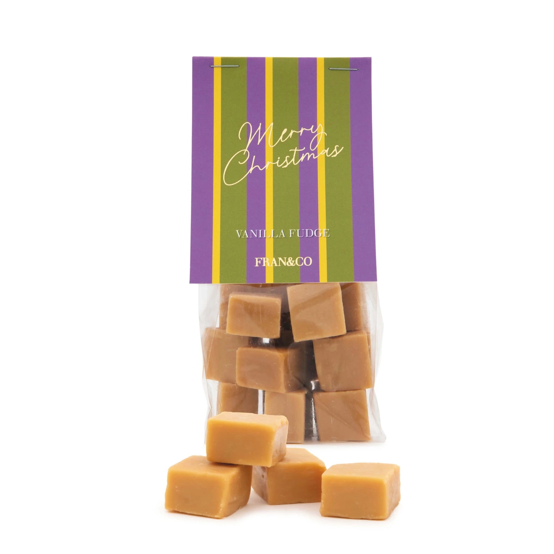 FRAN&Co Vaniljafudge 150g
